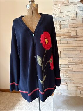 Jones New York Cardigan